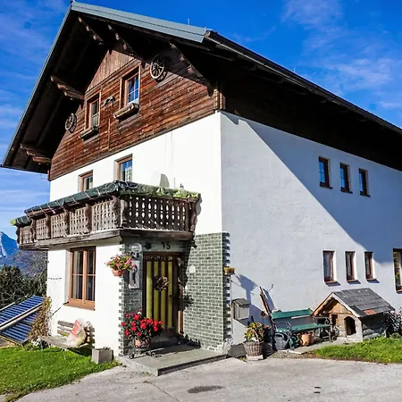 Daire Grimmingblick By Interhome