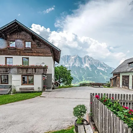 Daire Grimmingblick By Interhome Oblarn