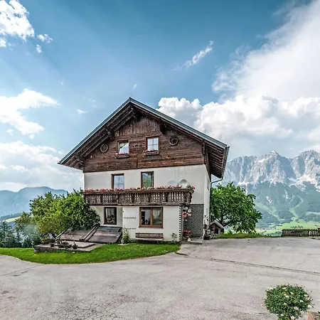 Grimmingblick By Interhome شقة *