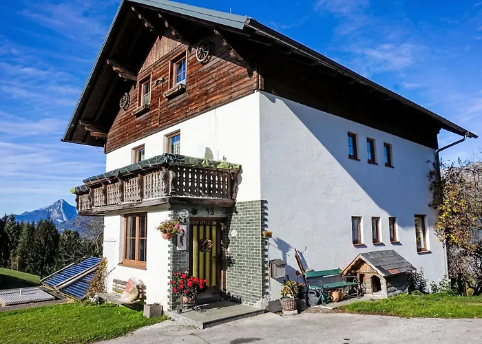 公寓 Grimmingblick By Interhome