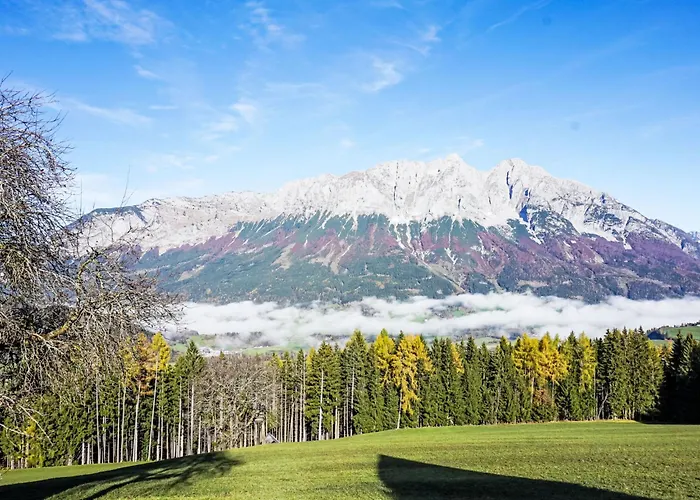 Апартаменты Grimmingblick By Interhome *