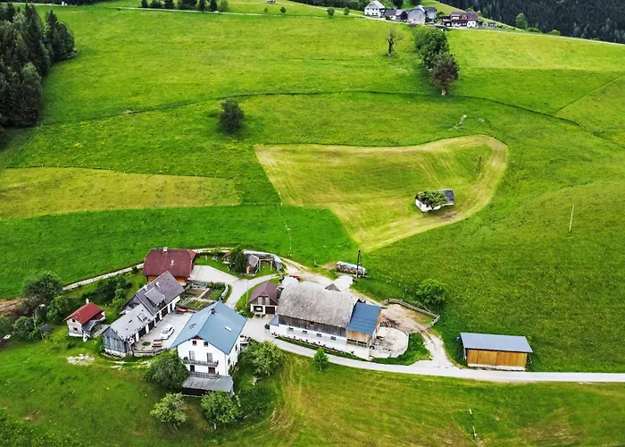 Grimmingblick By Interhome * Oblarn