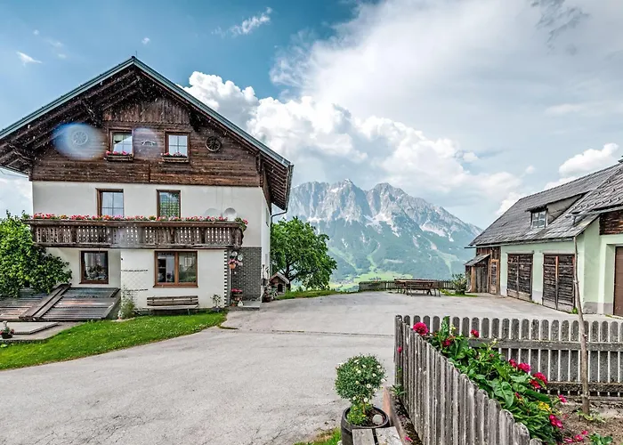 公寓 Grimmingblick By Interhome Oblarn