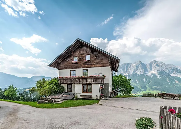 Grimmingblick By Interhome Apartment *