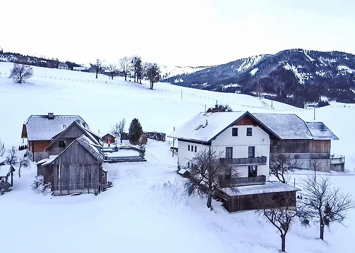 Grimmingblick By Interhome 公寓 Oblarn