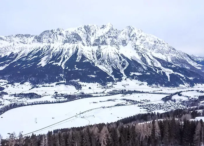 Апартаменты Grimmingblick By Interhome Oblarn